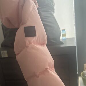 Pink Kids Jean Jacket SAMS COAT JACKET